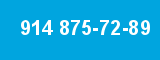 914 875-72-89 914 875-72-89